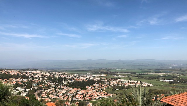 upper galilee, Six Tips for Hitchhiking in Israel