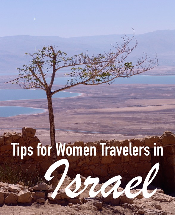 Tips for Women Travelers in Israel 
