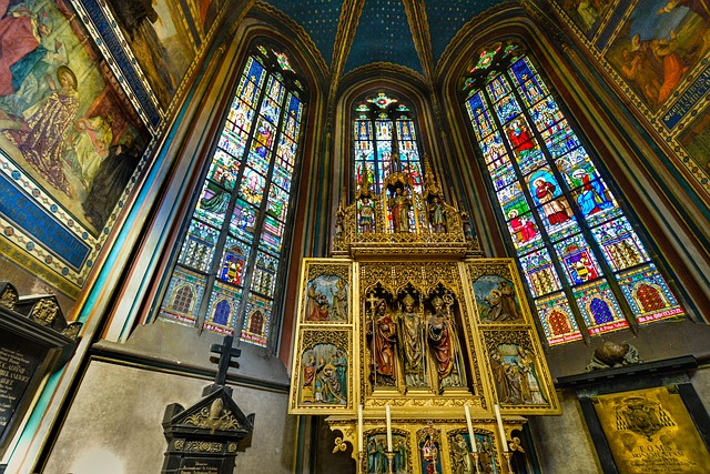 An Architectural Wonder — St. Vitus Cathedral.