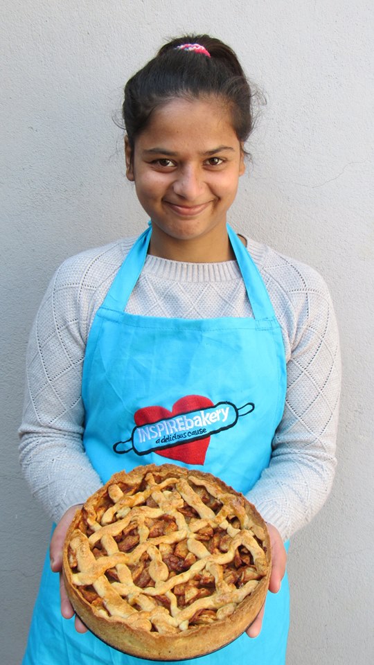 Uplifting Nepali Girls Through Apple Pie