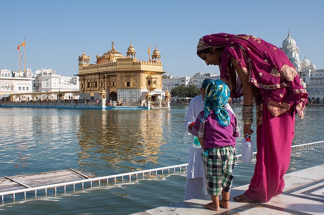 A Visit to the Harmandir Sahib, Amritsar's Golden Temple