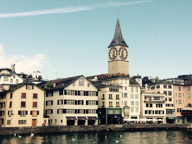 How to See Zurich on a Budget