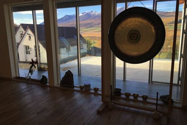 Yoga and Writing Retreat in Akureyri, Iceland