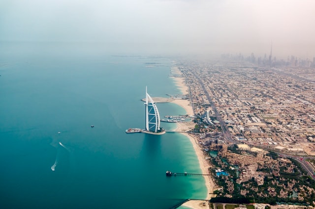 Dubai Travel: In Conversation with Regina Siles