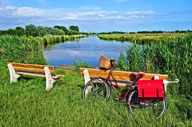 Mindfulness in the Dutch Countryside