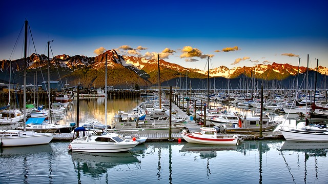 Seward Alaska Chose Me