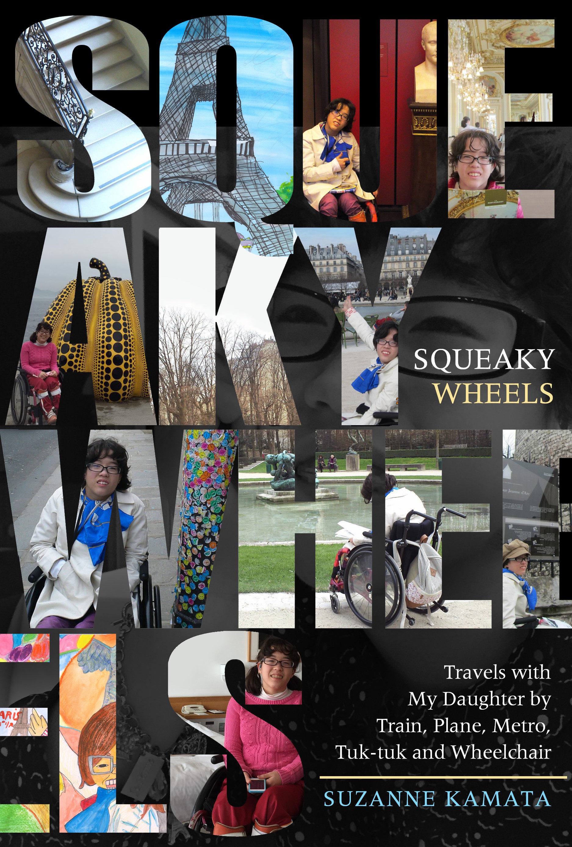 Squeaky Wheels: On Travel with a Disability