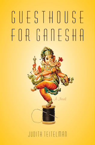  Guesthouse for Ganesha: In Conversation with Author Judith Teitelman