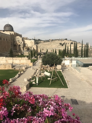 Occupied Territory in Jerusalem
