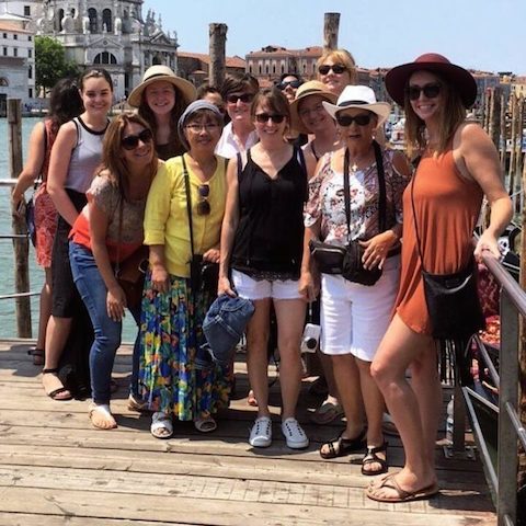 Venice Retreat: Writing and Touring Retreat in Venice, Italy