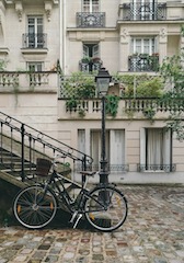 Living in Paris: In Conversation with Isoke Salaam