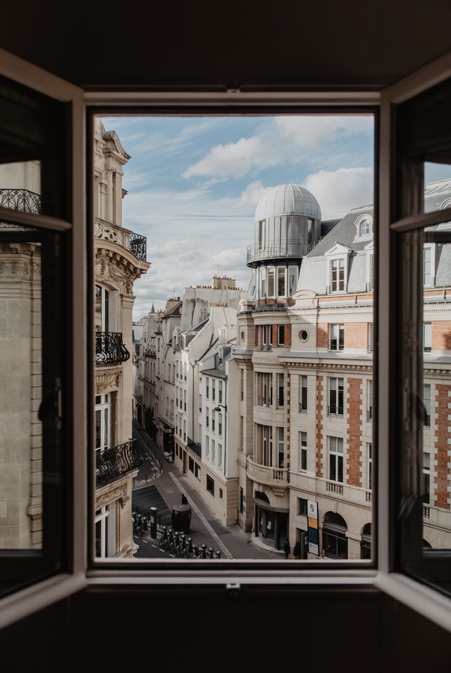 Living in Paris: In Conversation with Isoke Salaam