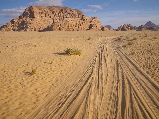 A Day with a Bedouin Guide in Wadi Rum, Jordan