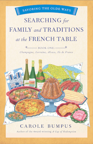 The French Table: A Book Review