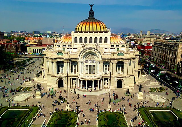 What I Learned As a Solo Female Traveler in Mexico City