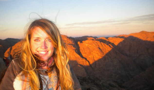 Riding Sharks and Climbing Mountains: In Conversation with Ailsa Ross