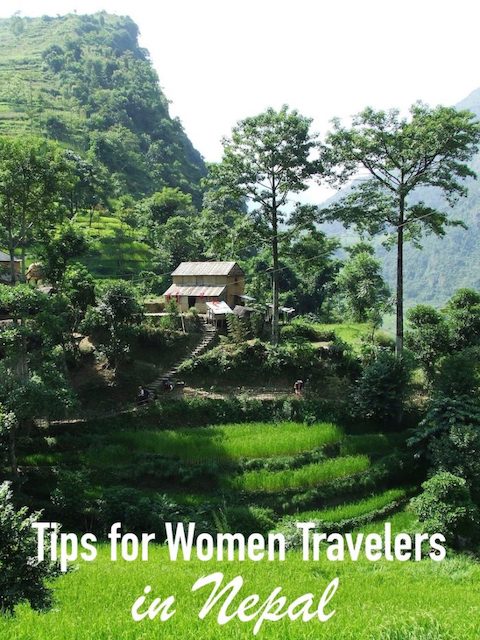 Tips for Women Travelers in Nepal