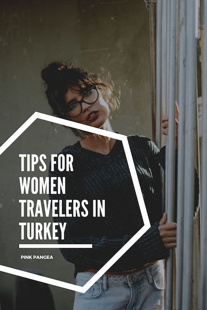 Patarimai keliautojoms Turkijoje