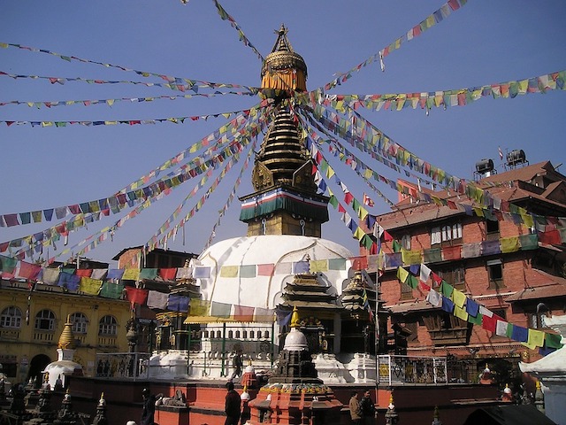 Women Travelers in Nepal