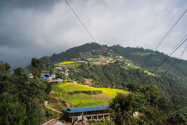 Living the Nepali Village Life at the Manikhel Homestay