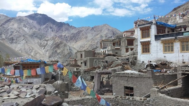 Trekking in Ladakh with an All-Women Team