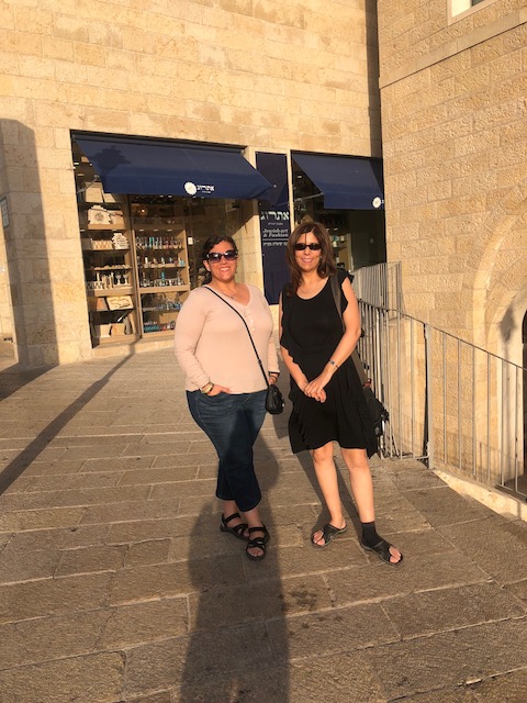 Writer's Retreat in Jerusalem