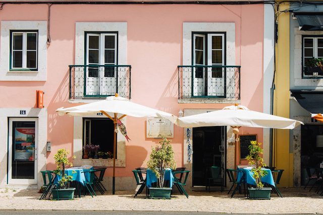 Going Off the Grid in Portugal