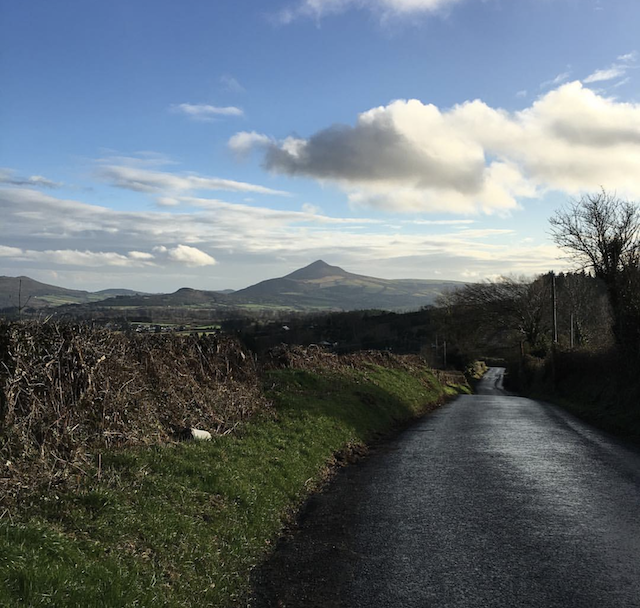 Quarantine Running in Ireland