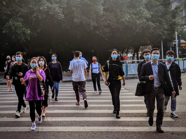 Quarantined in China: Here's What It Actually Looked Like