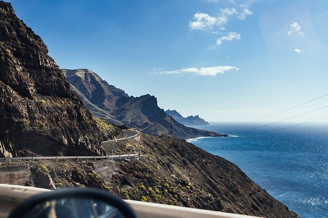 The Canary Islands Chakra