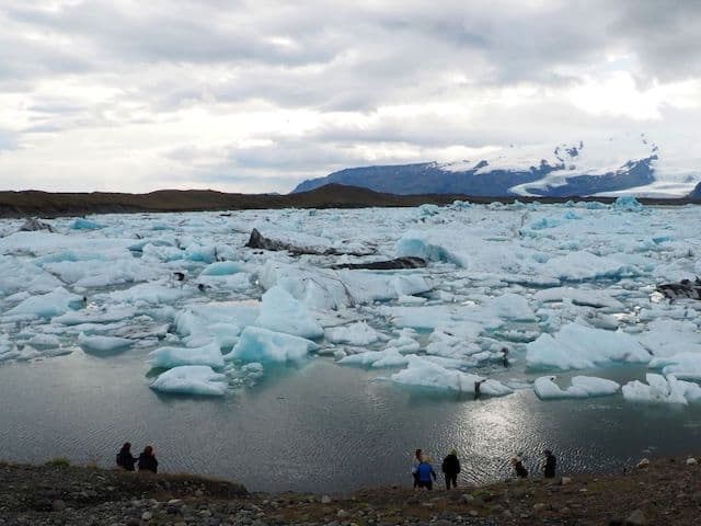 Traveling to Iceland in a Time of Covid-19