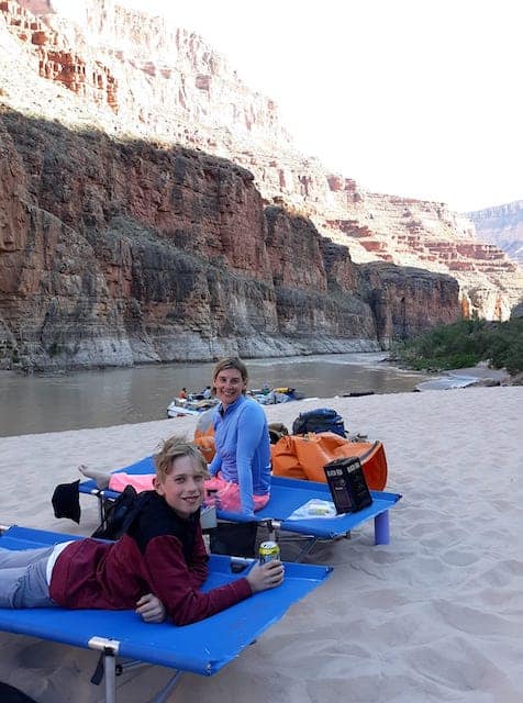 Finding Joy in the Canyon