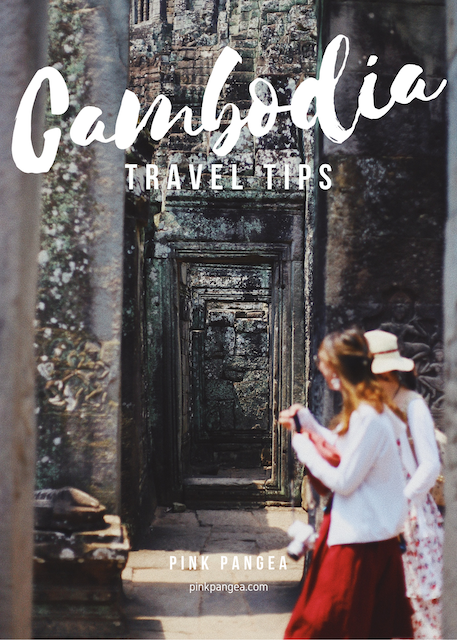 Tips for Women Travelers in Cambodia
