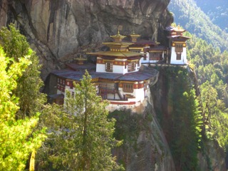 Bhutan, A Spirited Journey