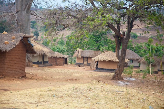 Tips for Women Travelers in Malawi, Tents in Malawi