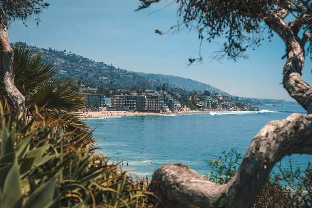 3. Laguna Beach, California