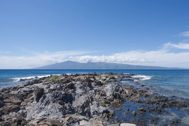 Driving Solo Around Molokai, Hawaii