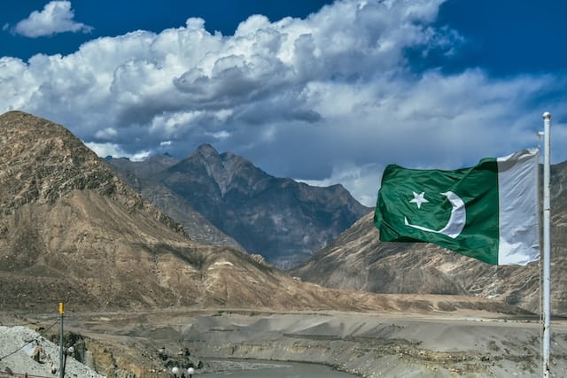 A Love Letter: Lament for Pakistan.