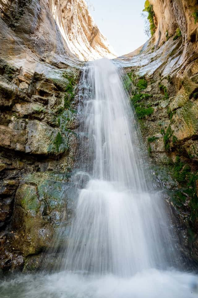 Embracing the Mediterranean Heat: Best Waterfall Trails in Israel.