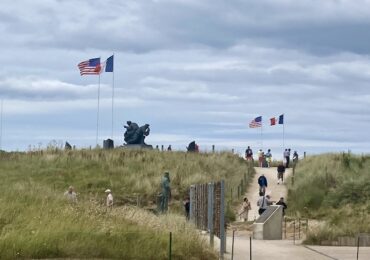 Reclaiming American Patriotism in Normandy